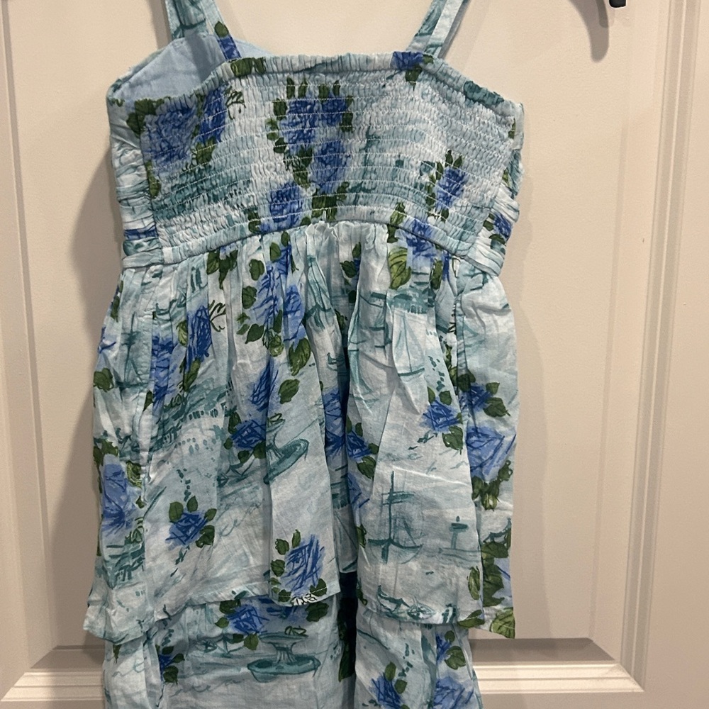 Abercrombie Kids - 5/6 Floral Dress NWT - Picture 3 of 5